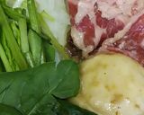 リカちゃん♡洋SUKIYAKI*すき焼き作り方13写真
