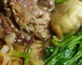 リカちゃん♡洋SUKIYAKI*すき焼き作り方16写真