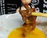 リカちゃん♡洋SUKIYAKI*すき焼き作り方20写真