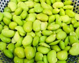さわやか枝豆ご飯作り方1写真