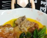 リカちゃん♡洋SUKIYAKI*すき焼き作り方21写真