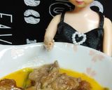 リカちゃん♡洋SUKIYAKI*すき焼き作り方24写真