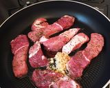 豚ロース肉と夏野菜のレモンソテー作り方5写真