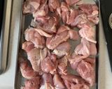 鶏肉のスパイスカレー作り方1写真