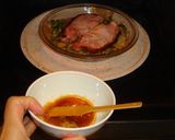 夏バテ防止に☀️オーブンで簡単豚生姜焼き作り方4写真