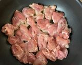 鶏肉のスパイスカレー作り方4写真