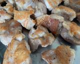 鶏肉のスパイスカレー作り方5写真