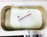 メスティンで作る超簡単カルボナーラ②作り方2写真