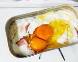 メスティンで作る超簡単カルボナーラ②作り方5写真
