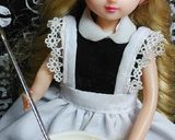 リカちゃん♡ツナコンコンブロ芽サラダ作り方8写真