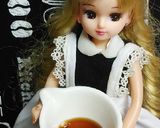 リカちゃん♡ツナコンコンブロ芽サラダ作り方11写真