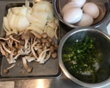 我が家の簡単親子丼作り方1写真