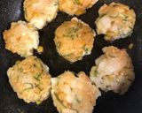 はんぺん入りつくね作り方3写真