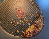 コーンとオクラのスパイスキーマカレー作り方3写真