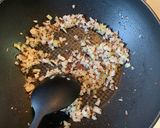コーンとオクラのスパイスキーマカレー作り方4写真