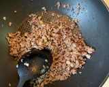 コーンとオクラのスパイスキーマカレー作り方5写真