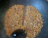 コーンとオクラのスパイスキーマカレー作り方8写真