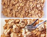 サクッ!胡桃とレーズンのフレーククッキー作り方7写真