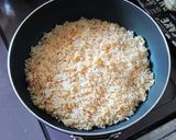 簡単・ボリューム満点☆お好み焼き飯作り方4写真