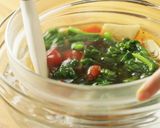 春野菜の煮こごり冷やし鉢作り方4写真