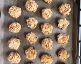 サクッ!胡桃とレーズンのフレーククッキー作り方8写真