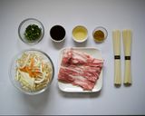 夏スパイシーカレーチャンプルー作り方1写真