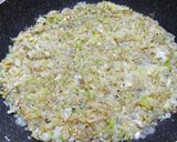 豚バラとねぎ塩にんにくの素麺作り方3写真