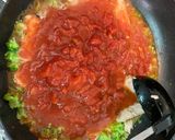 ｵｰﾄﾐｰﾙでトマトチーズリゾット作り方2写真