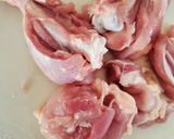 野菜たっぷり簡単サムゲタン作り方1写真