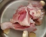 野菜たっぷり簡単サムゲタン作り方3写真
