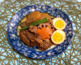 簡単同時調理法１つのお鍋で３種のお惣菜作り方4写真