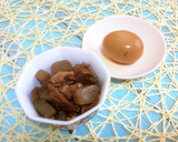 簡単同時調理法１つのお鍋で３種のお惣菜作り方5写真