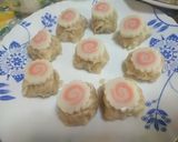 渦巻焼売（うずまきシュウマイ）お弁当に♪作り方18写真