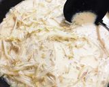 お肉を茹でたお湯を再利用！激ウマスープ！作り方3写真