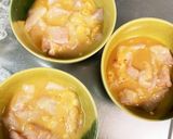 全てレンジ胸肉なす居酒屋風味噌青椒肉絲風作り方13写真