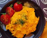 時短料理！マヨだけシンプルかぼちゃサラダ作り方6写真