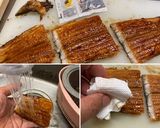 丑の日は やっぱり 鰻丼でしょう。作り方2写真