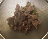 アツアツヘルシー牛すじ煮込み作り方7写真