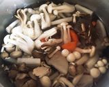 アツアツヘルシー牛すじ煮込み作り方8写真