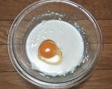 HMでゴマきな粉豆腐ケーキ作り方2写真