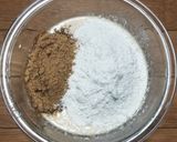 HMでゴマきな粉豆腐ケーキ作り方3写真
