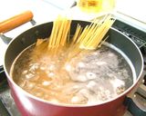 薬味パスタ作り方3写真