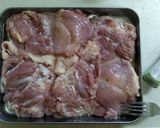 アメリカンチキン vs イタリアンソース作り方1写真