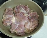 アメリカンチキン vs イタリアンソース作り方7写真