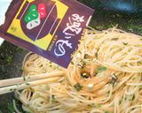 薬味パスタ作り方4写真