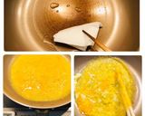 冷やし中華始めました(^o^)/作り方2写真