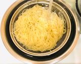 冷やし中華始めました(^o^)/作り方5写真