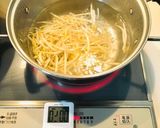 冷やし中華始めました(^o^)/作り方4写真