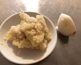カラフルトマトと四葉キュウリで棒棒鶏。作り方1写真