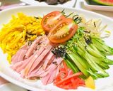 冷やし中華始めました(^o^)/作り方7写真